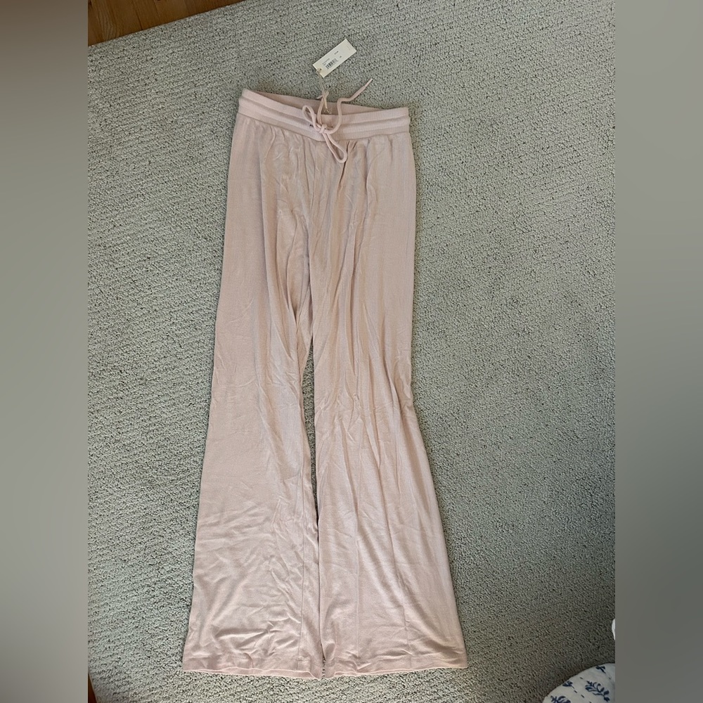 Z supply pink pants